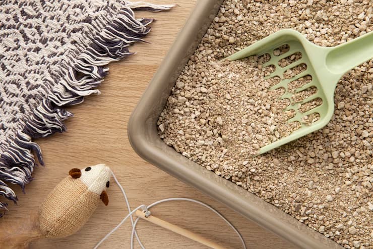 tofu cat litter vs bentonite cat litter