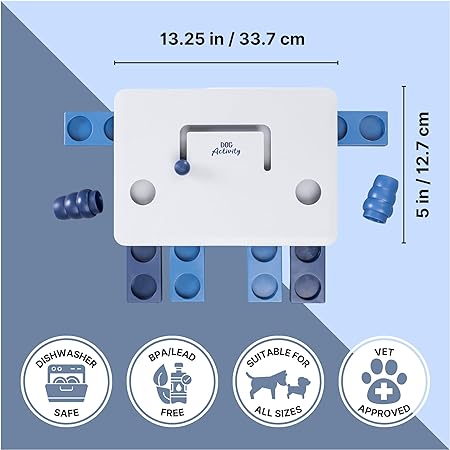 Trixie Move2Win Strategy Game for Dogs image 3