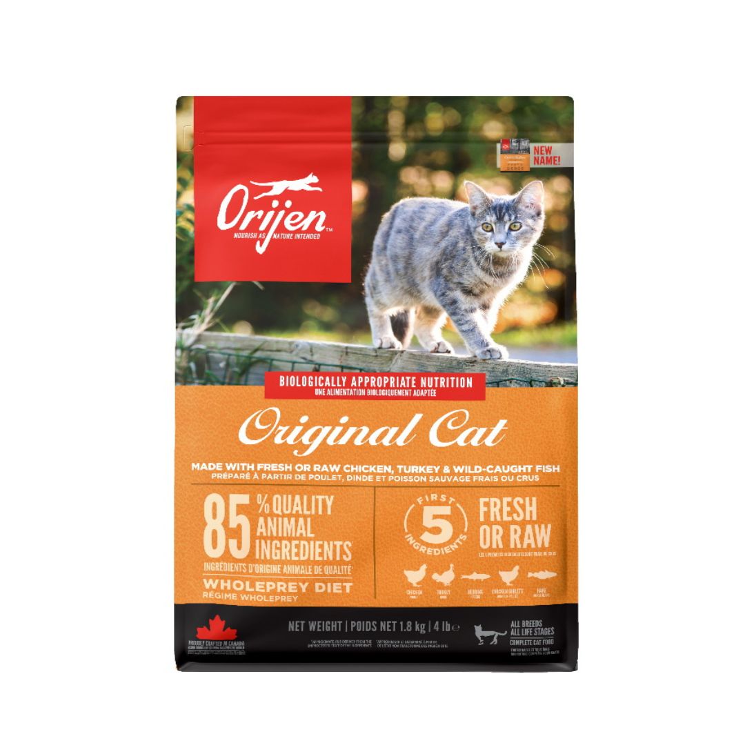 Orijen Cat Original Dry Cat Food image 3