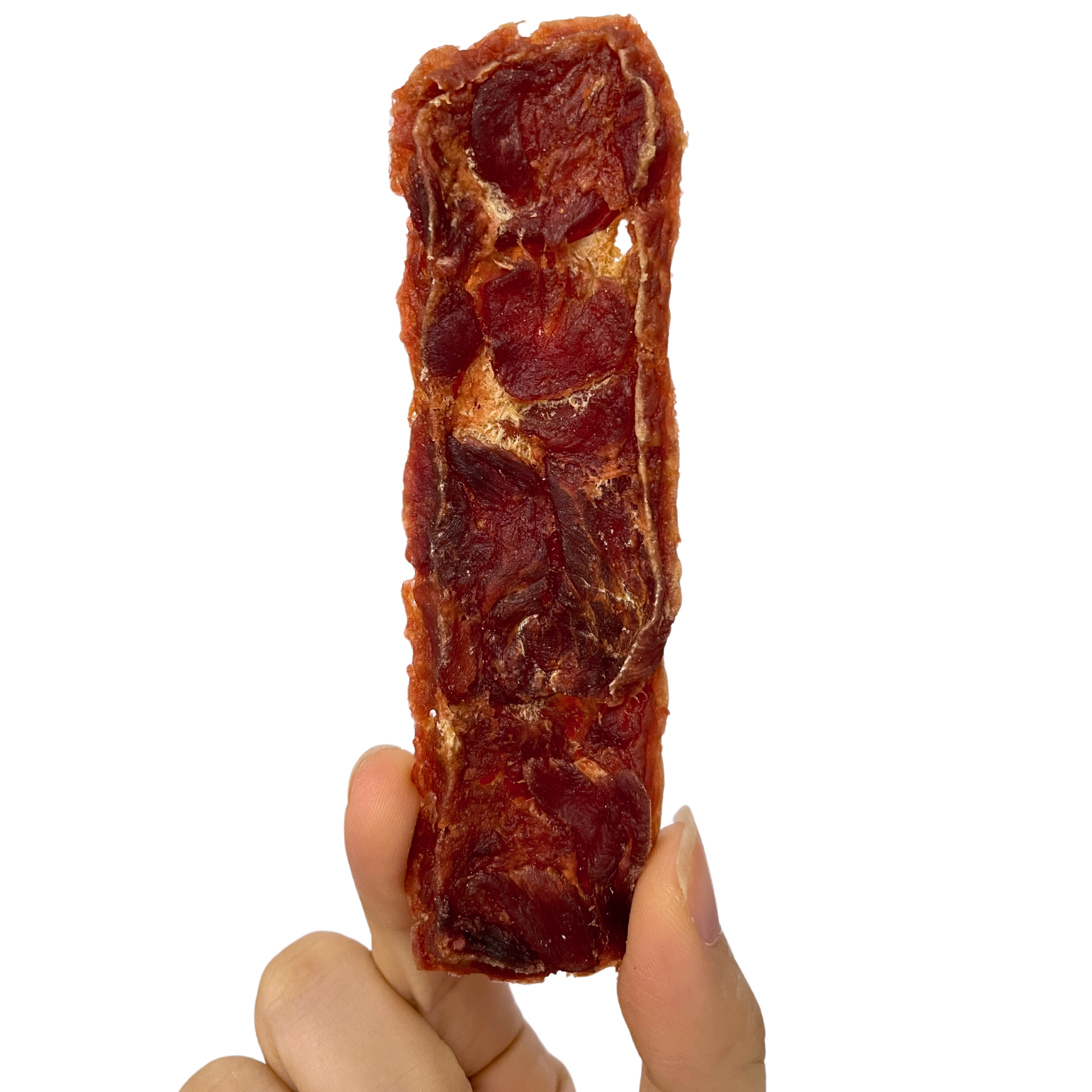 Wanpy Oven-Roasted Venison Jerky 100g Dog Snack image 4