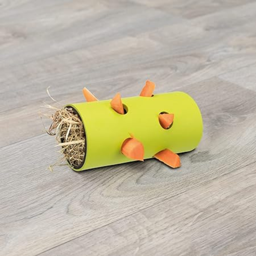 Trixie Rabbit Snack Roll Green image 2