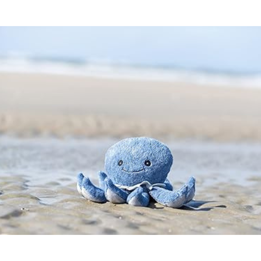Trixie Be Nordic Octopus Ocke Plush Toy for Dogs 25cm image 4