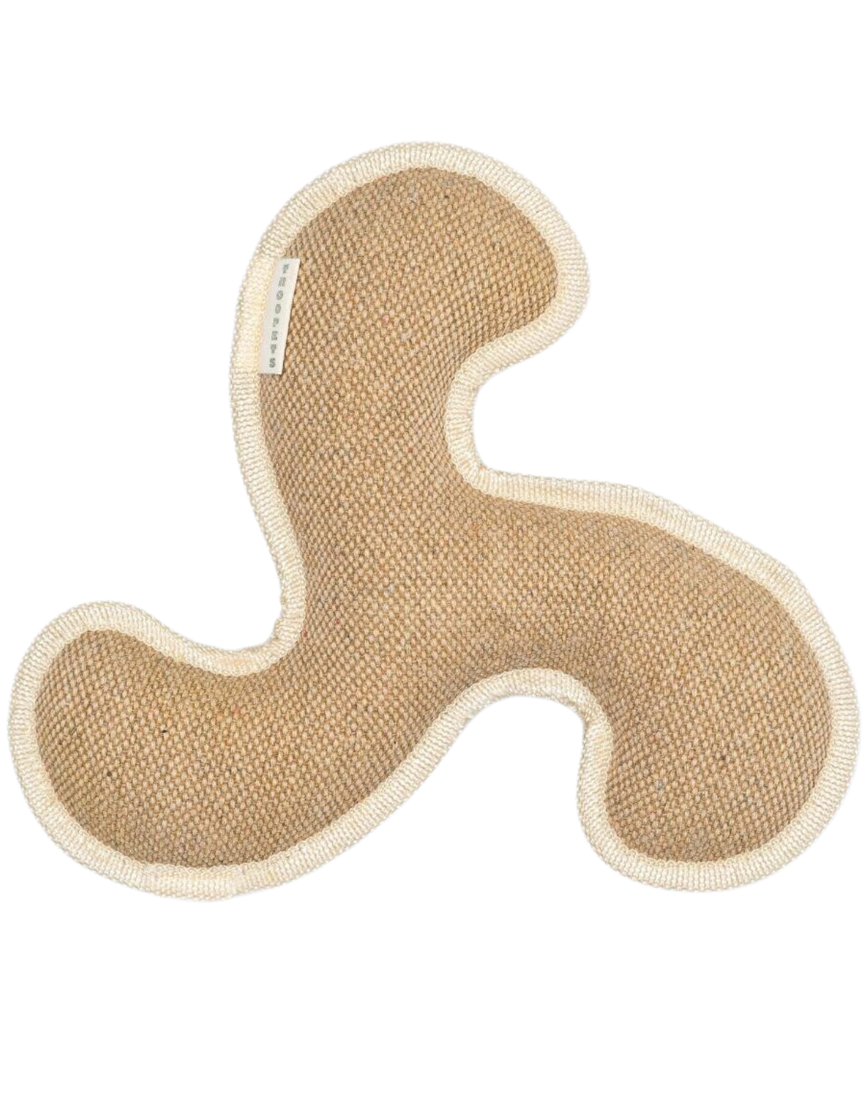Troopets Frisbee Plush Toy for Dogs image 2