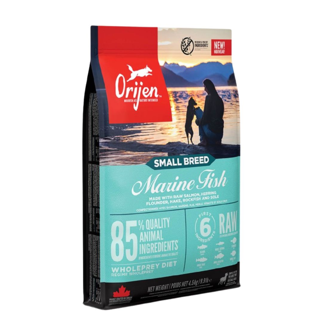 Orijen Dog Small Breed Marine Fish Dry Dog Food image 3