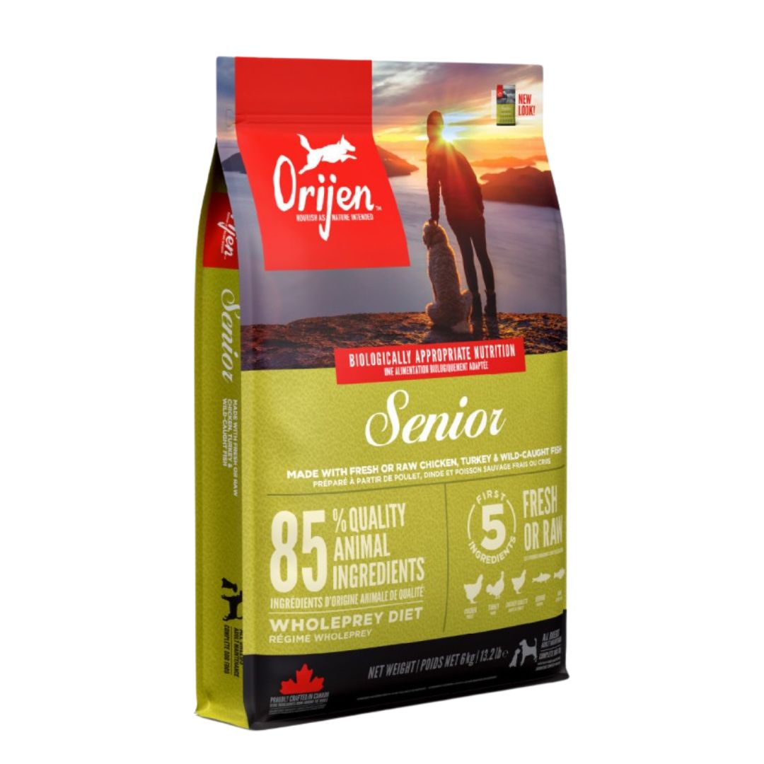 Orijen Dog Senior Dry Dog Food image 4
