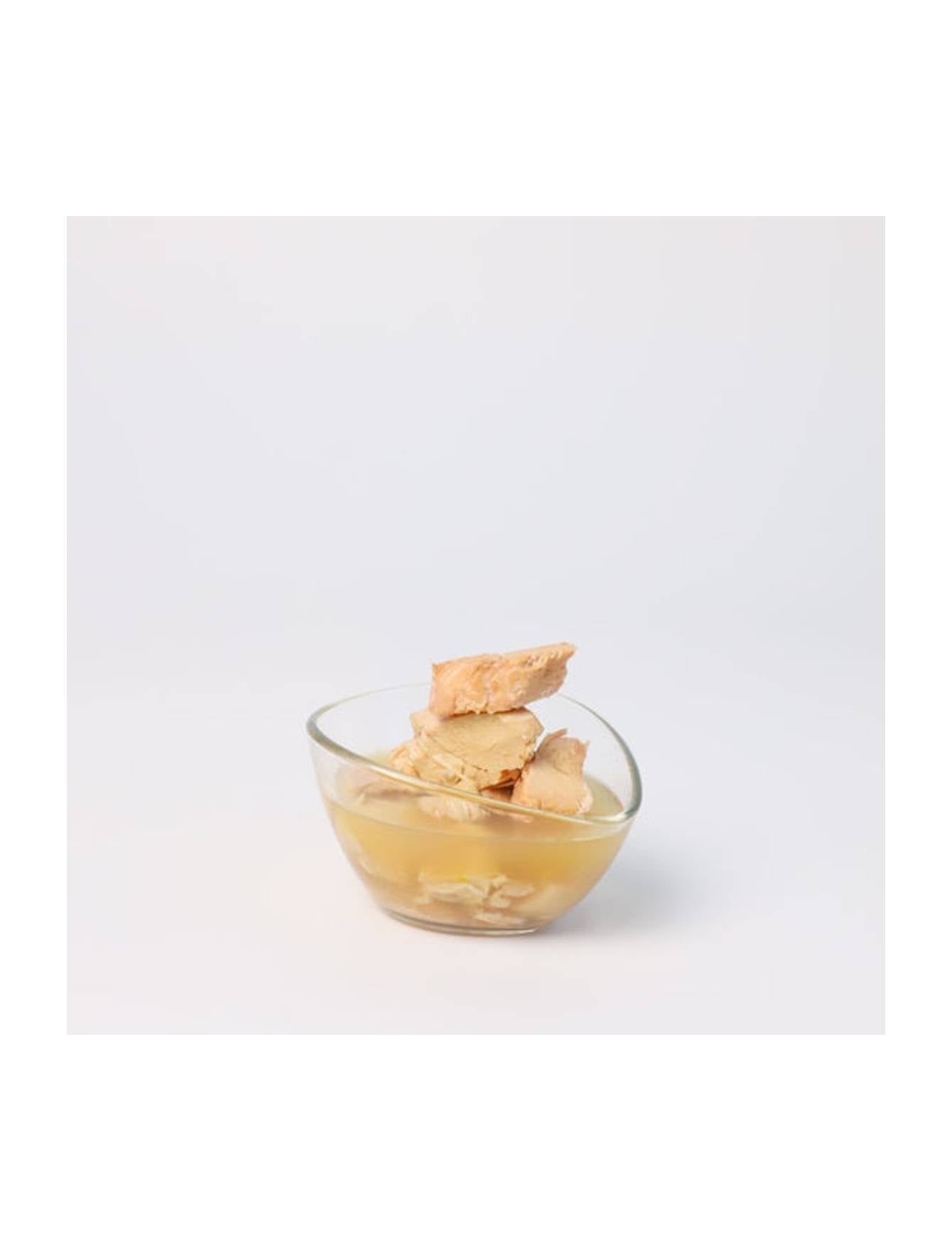 Absolute Holistic Broth Chunks Chicken Cutlets & Turmeric Wet Cat & Dog Food 80G image 5