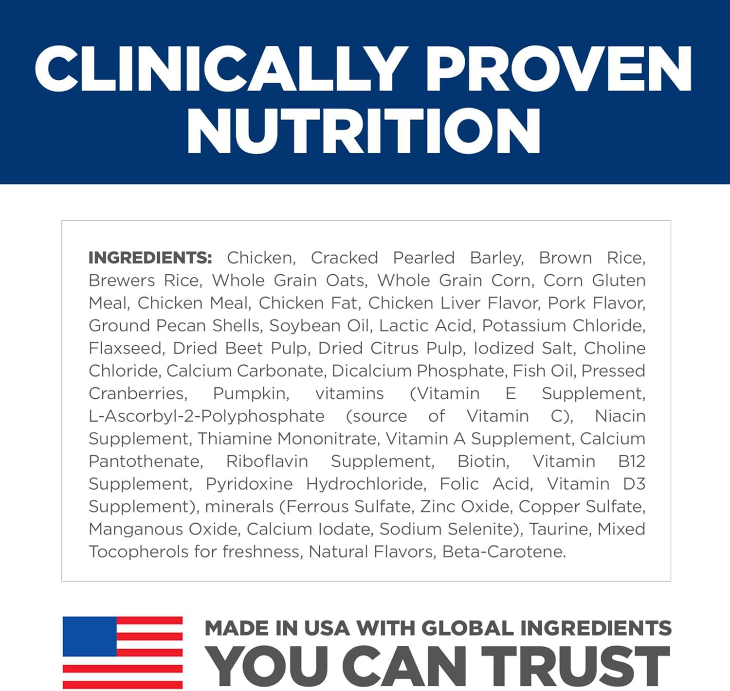 Hill's Science Diet Canine Adult Perfect Digestion Chicken & Brown Rice Recipe 9.97kg Dry Dog Food image 8