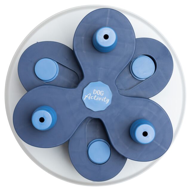 Trixie Flower Tower Strategy Game for Dogs ø 30 × 13 cm image 8