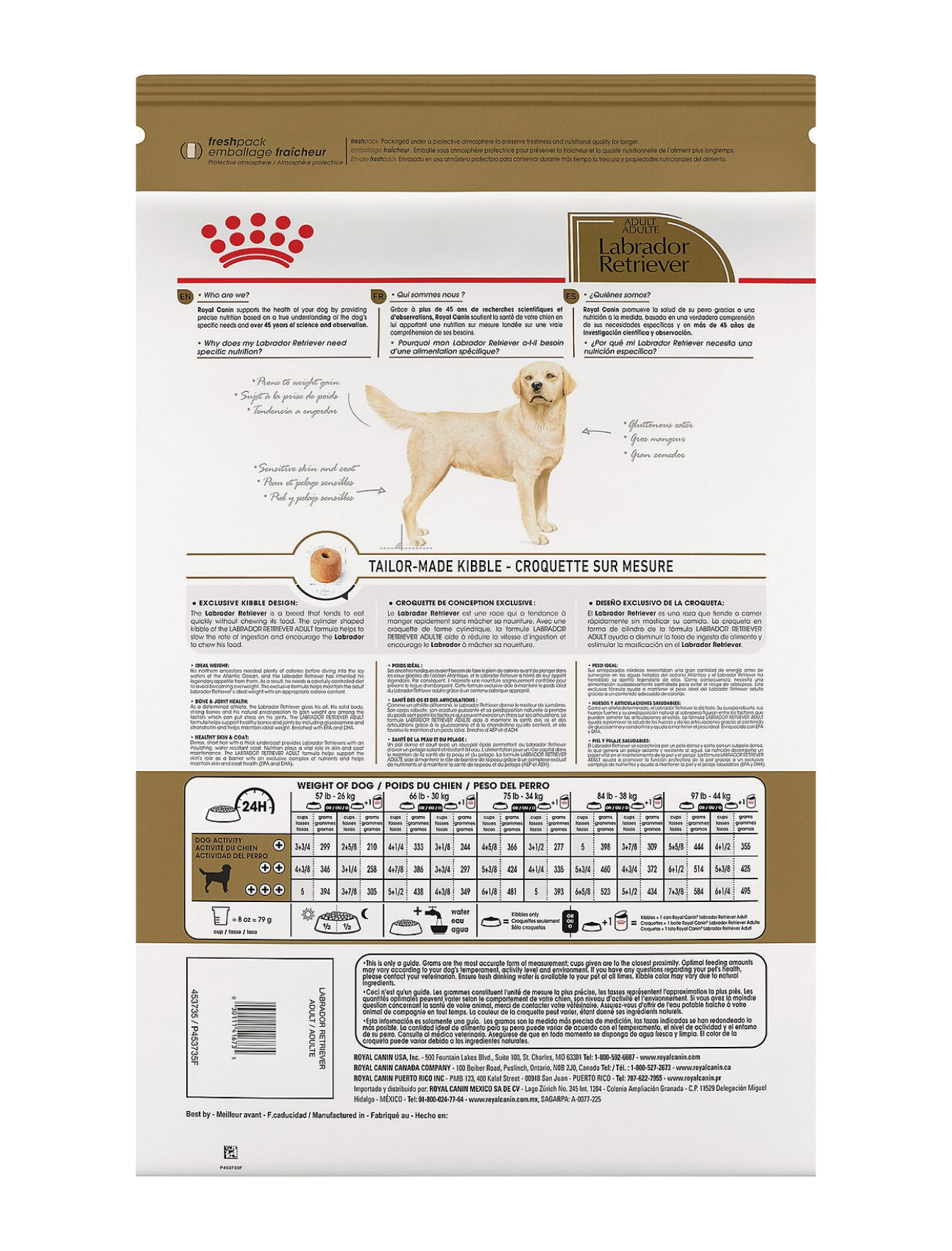 Royal Canin Dog 11kg Adult German Shepherd Dry Dog Food image 4
