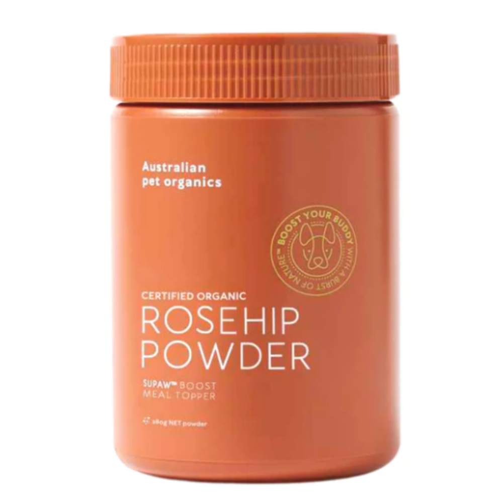 Australian Pet Organics Dog 480g Certified Organic Rosehip Powder for Dogs image 3