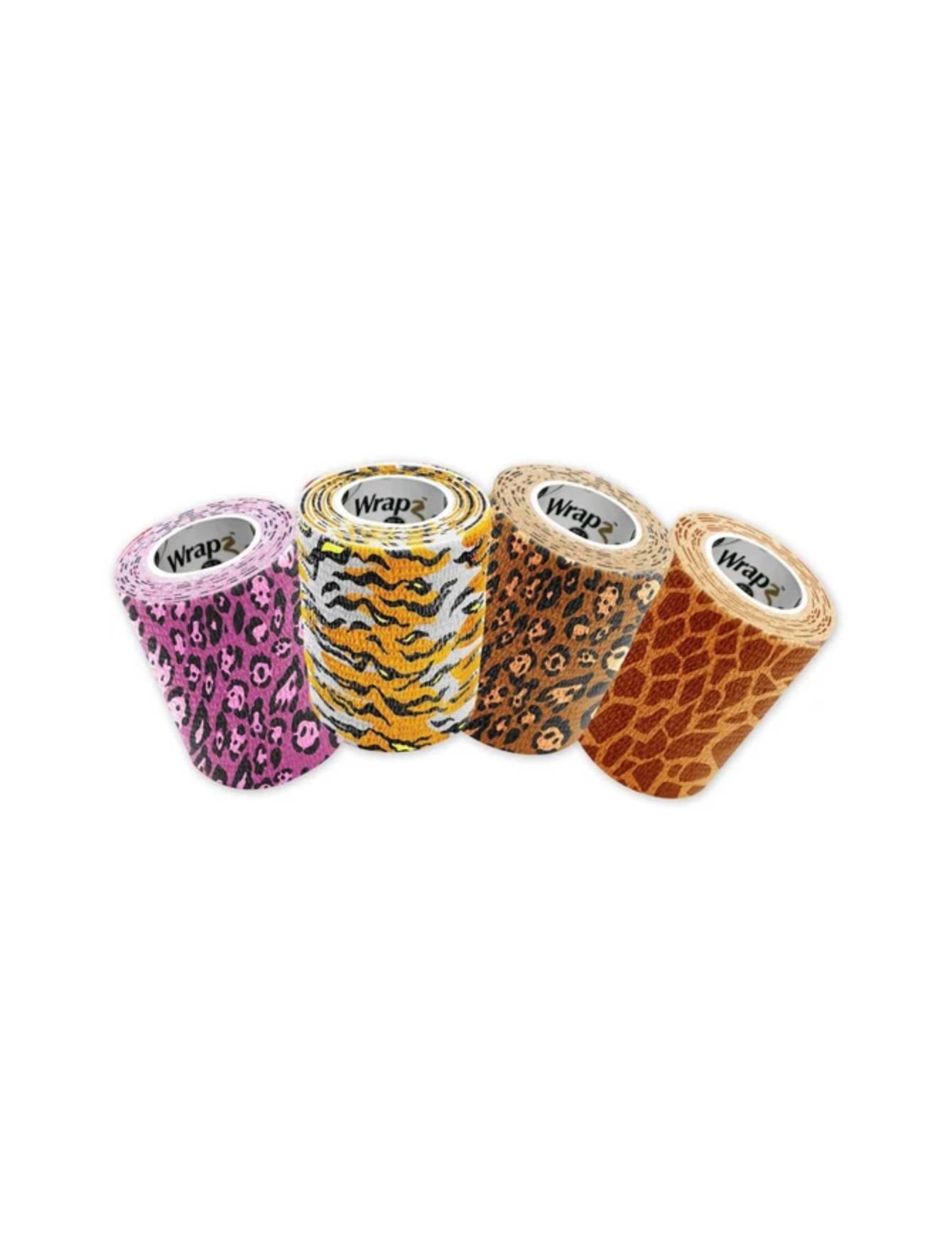 Millpledge Wild Wrapz Cohesive Pet Bandages 10cm image 2