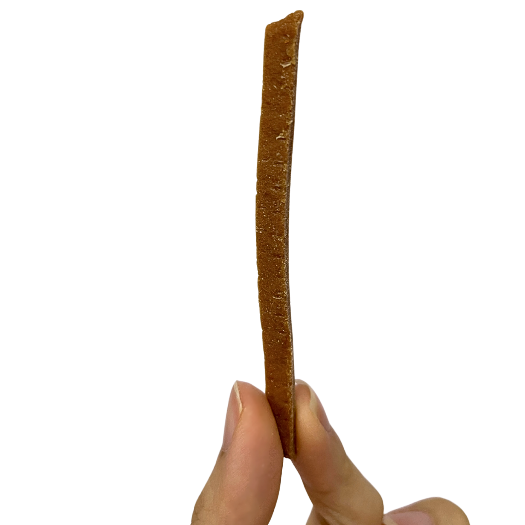 Wanpy Soft Oven-Roasted Duck Jerky Strips 100g Dog Snack image 3