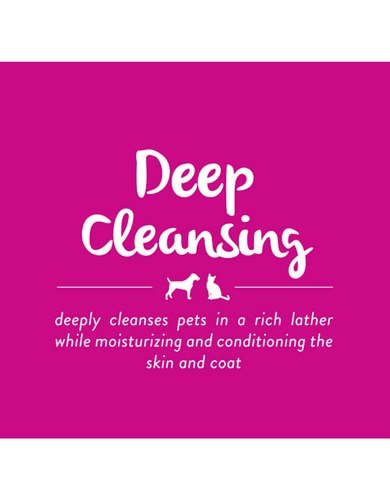 Tropiclean Deep Cleansing Waterless Cat Shampoo 218ml Berry & Coconut image 5