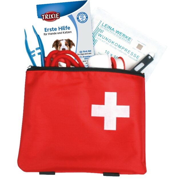Trixie First Aid Kit for Dogs and Cats image 4
