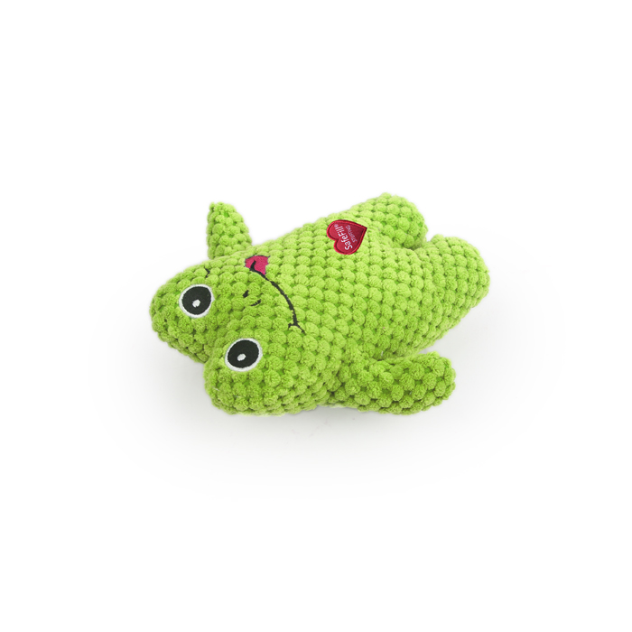 AFP Safefill Frog Dog Toy image 3