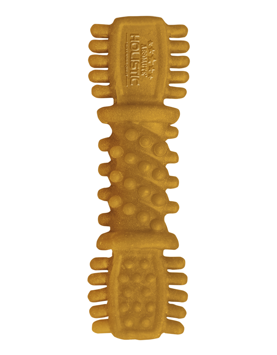 Absolute Holistic Dog 25g Turmeric Boost Dental Chew Dog Treat image 3