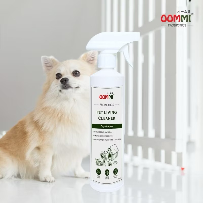 OOMMI 500ml Probiotics Pet Living Cleaner image 2