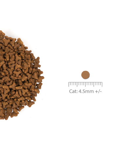 Nurture Pro Cat Nourish Life 300g Slow-cooked Chicken For Mature Cat/Weight Management Dry Cat Food image 3