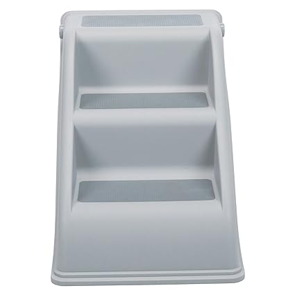 Trixie Steps Light  for Pets 34 X 39 X 54 cm Light Grey image 3