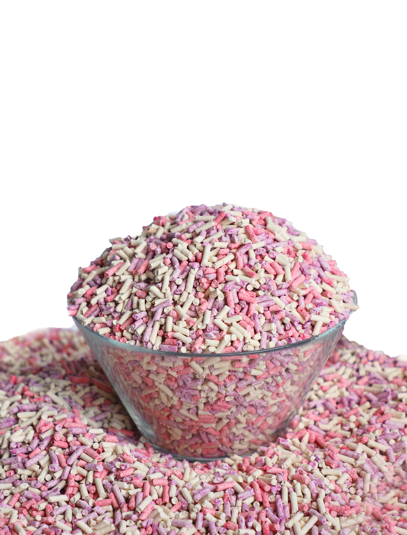Kit Cat 7L Soya Clump Confetti Cat Litter image 3