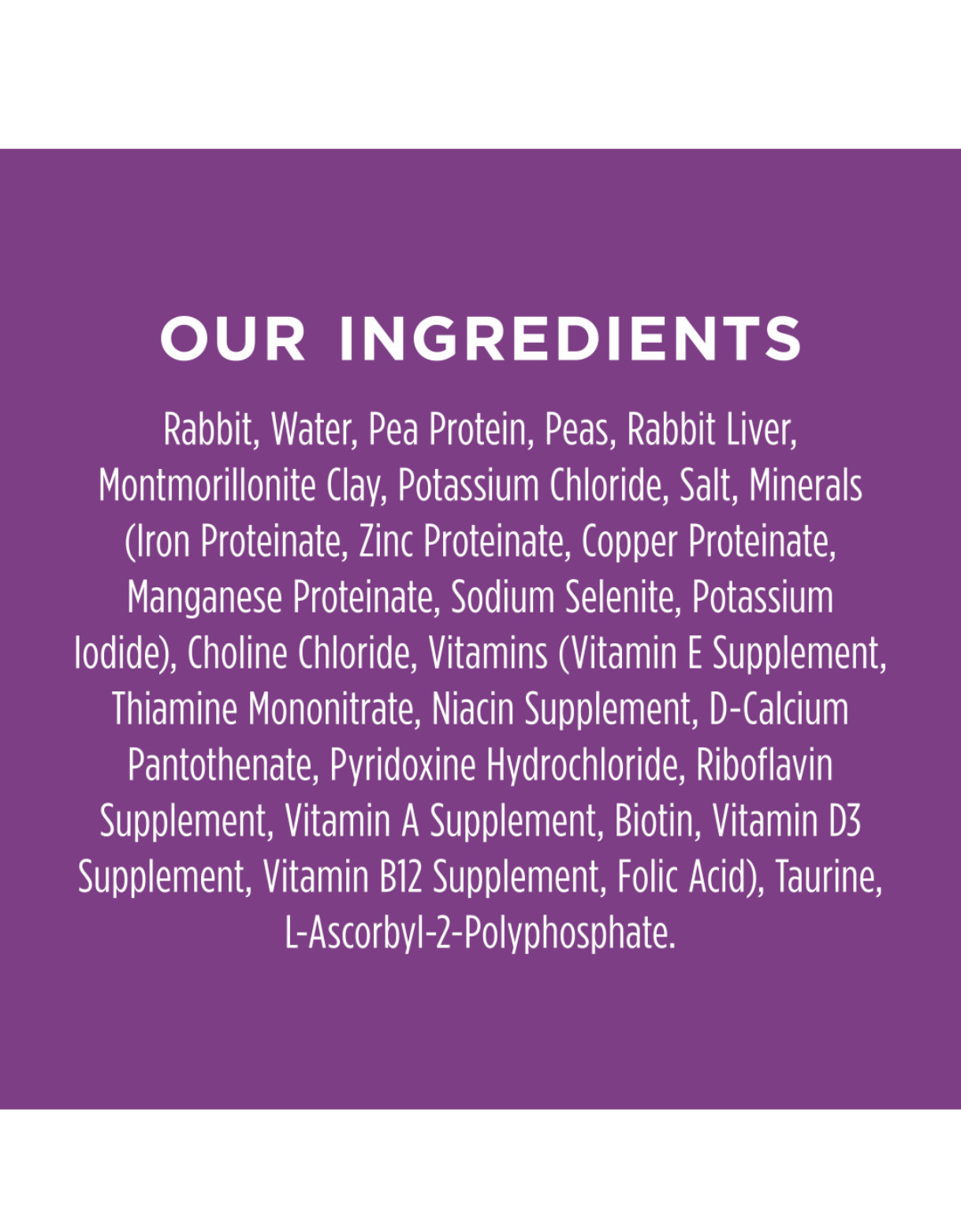 Instinct Limited Ingredient Cat 5.5oz Grain Free Real Rabbit Recipe Canned Wet Cat Food image 7