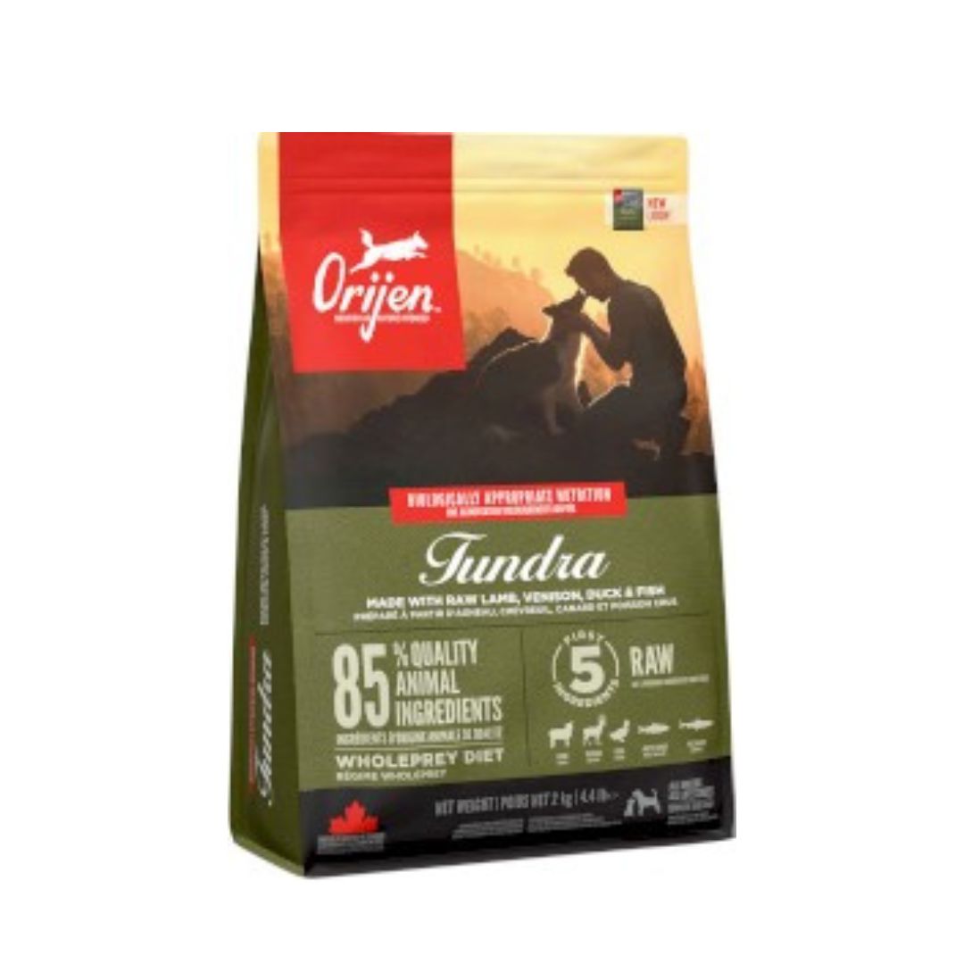 Orijen Dog Tundra Dry Dog Food image 2