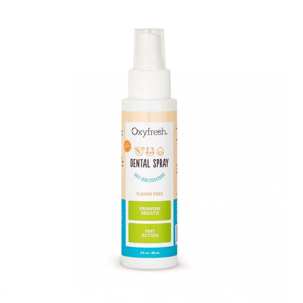 Oxyfresh 89ml (3oz) Pet Dental Spray image 3