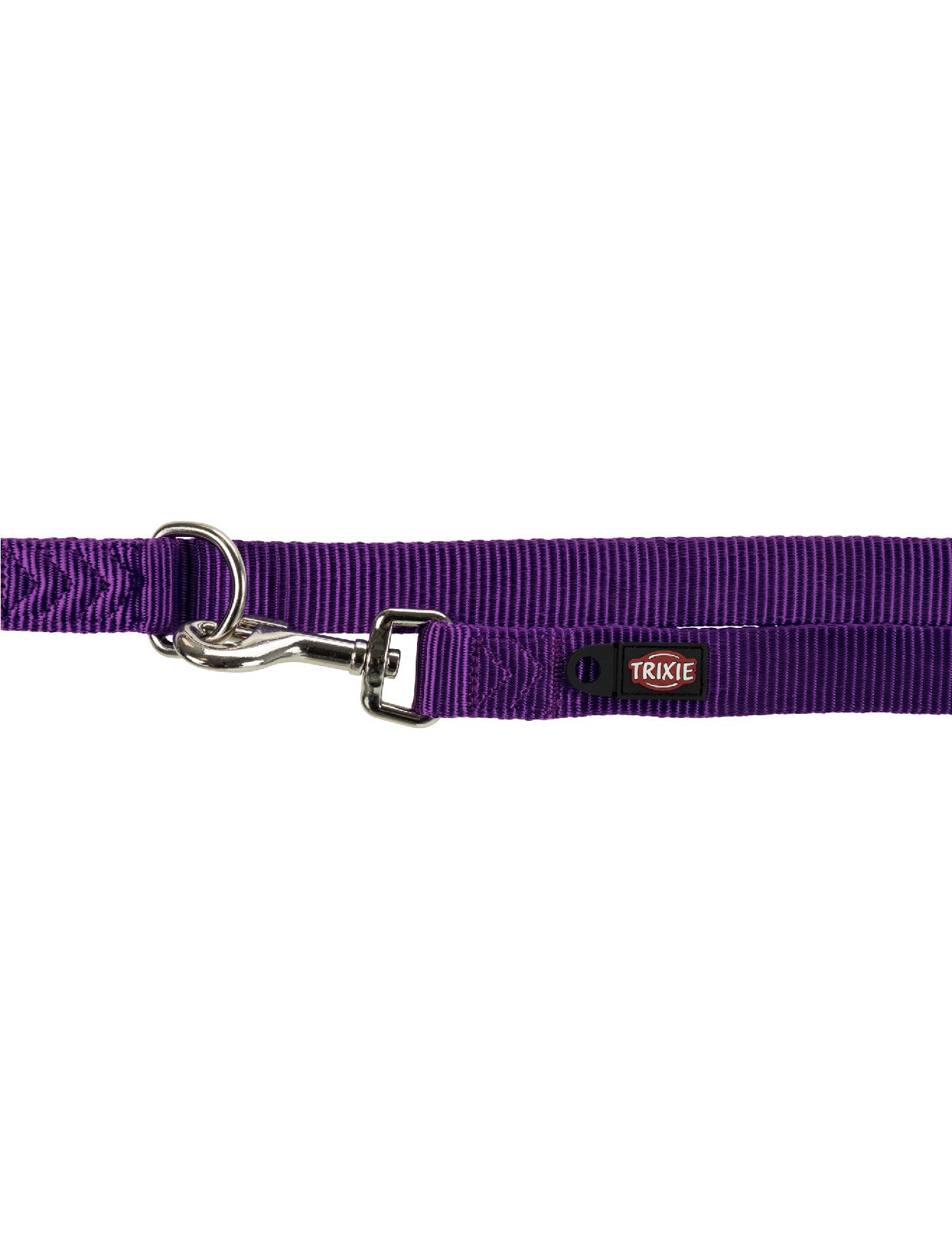 Trixie Premium adjustable leash for Dogs - Violet XS-S image 3