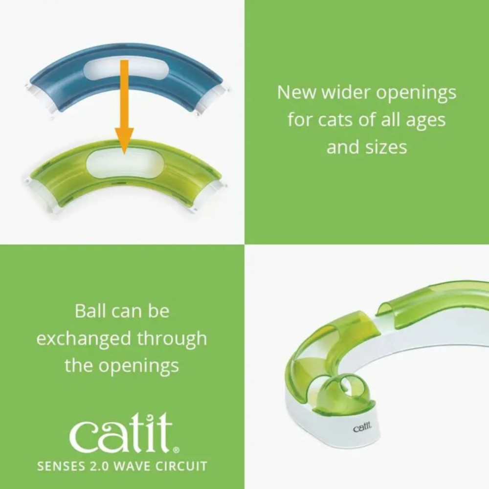 Catit Senses 2.0 Super Circuit image 5