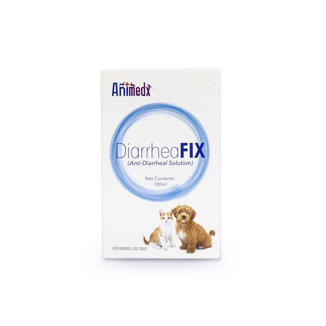 Animedx 100ml Diarrhea Fix Pet Supplements for Dogs & Cats image 3