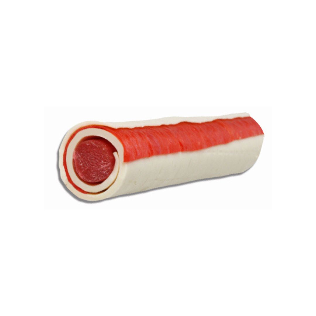 Smartbones Dog 4pcs Doubletime Rolls Small Chicken Dog Treat image 2