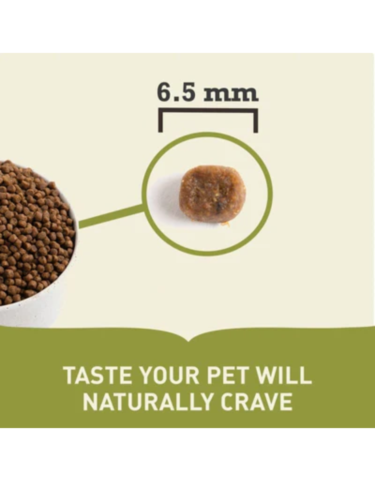 Acana Dog Heritage Freeze-Dried Coated 6kg Puppy Small Breed Dry Dog Food image 2