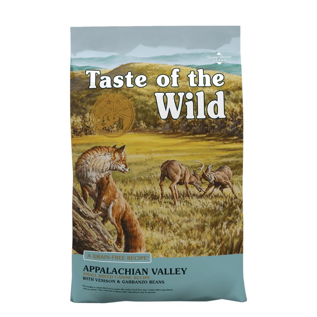Taste of the Wild Dog Appalachian Valley Small Breed Dry Dog Food image 2