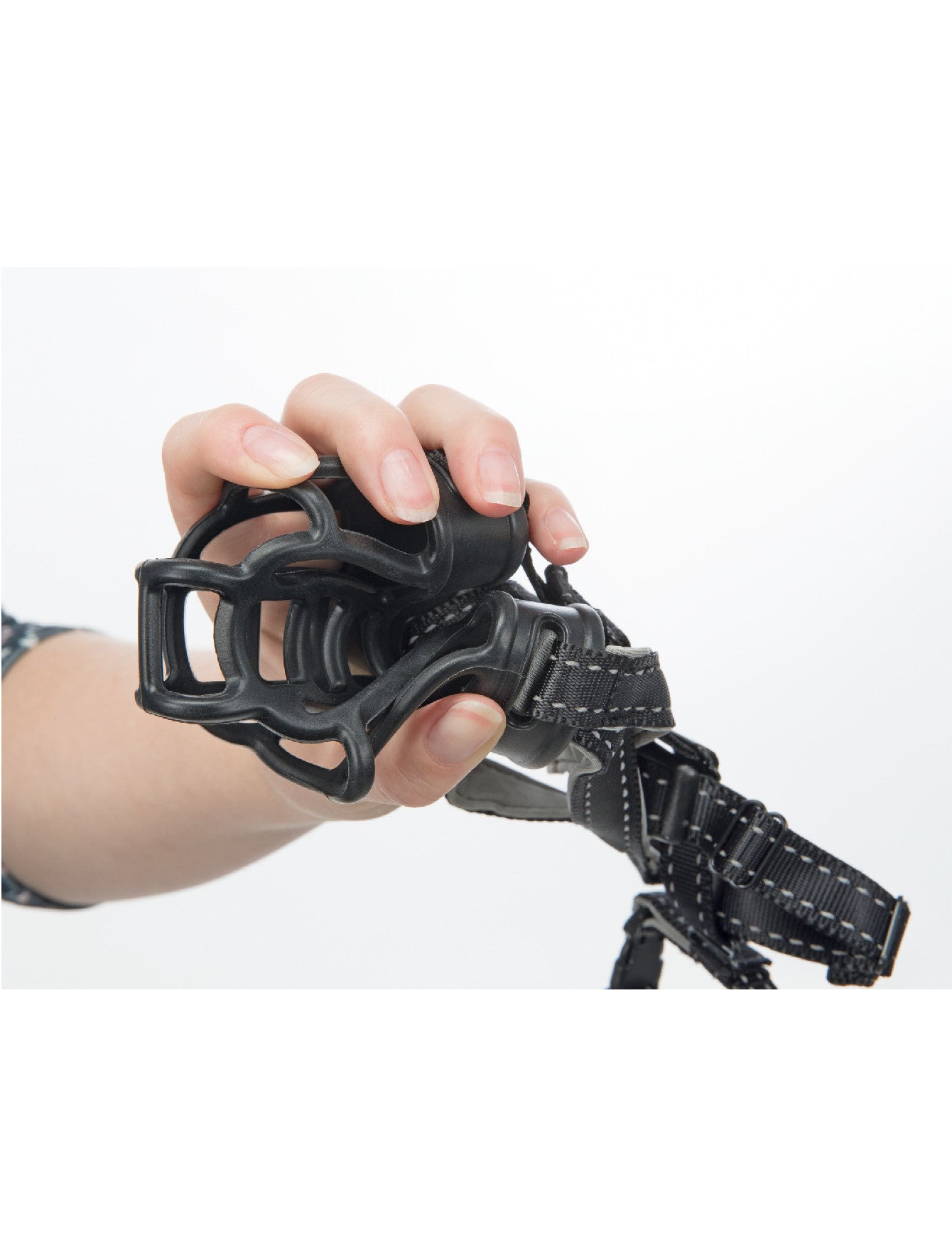 Trixie Flex Muzzle for Dogs L-XL image 4