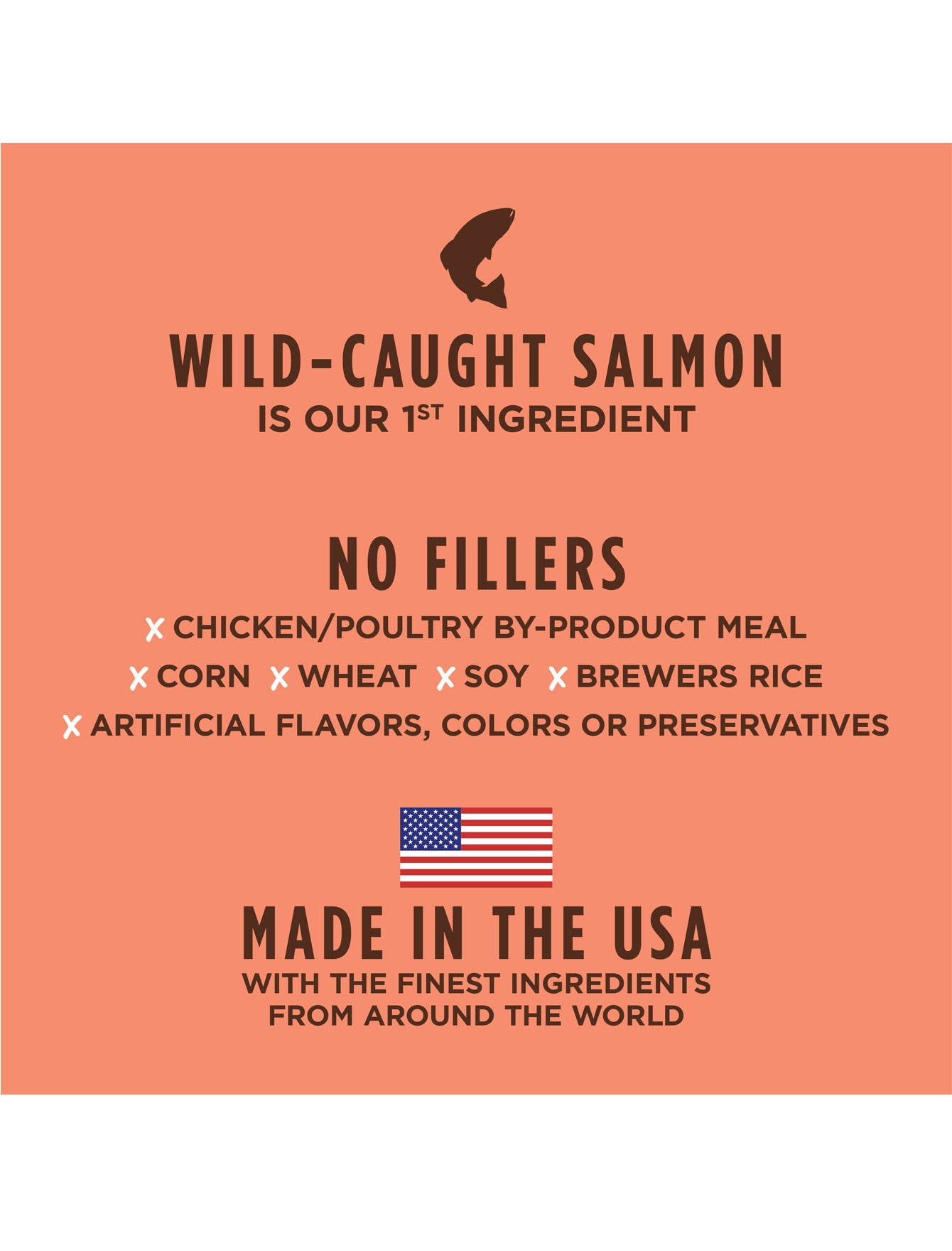 Instinct Be Natural Dog 24lb Real Salmon & Brown Rice Recipe Dry Dog Food image 5
