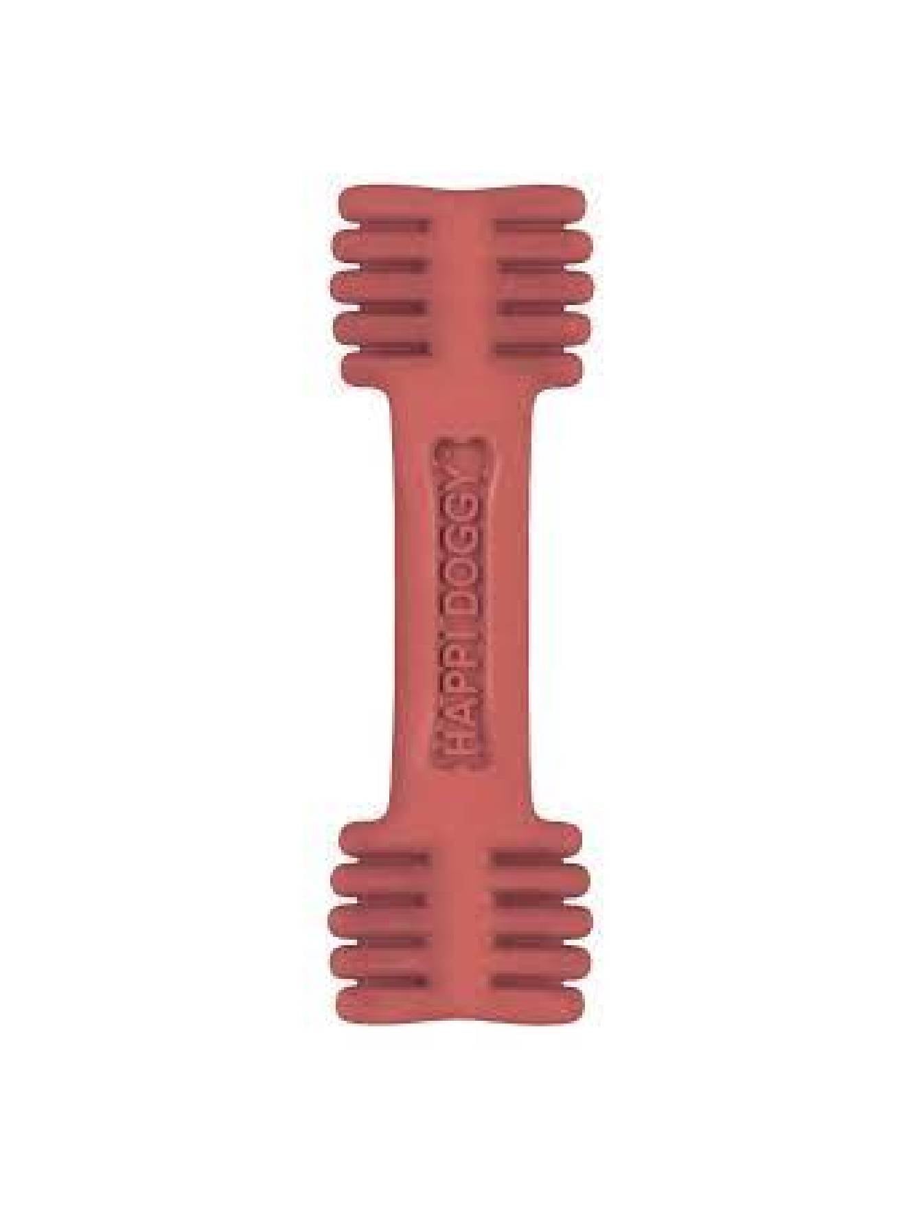 Happi Doggy Dog 150g Zest Petite 2.5-Inch Strawberry Dental Chew Dog Treat image 4