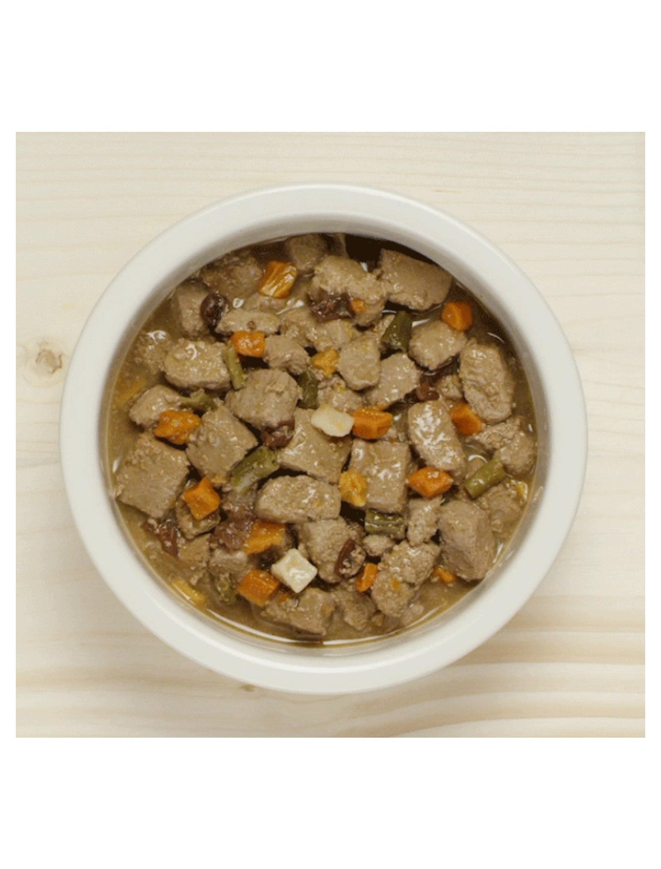 Wellness Stew Turkey with Barley & Carrots Wet Dog Food 354g image 3