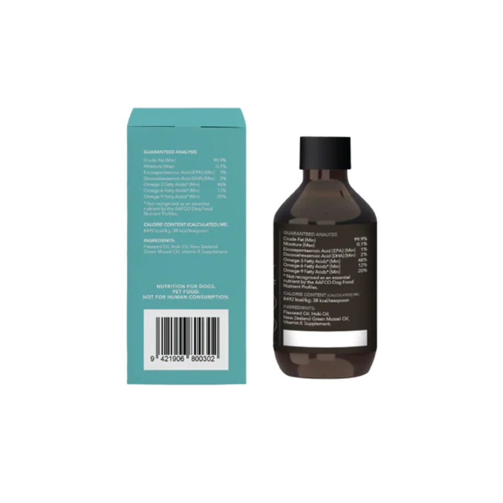 K9 Natural Dog 175ml Hip & Joint Health Oil image 2