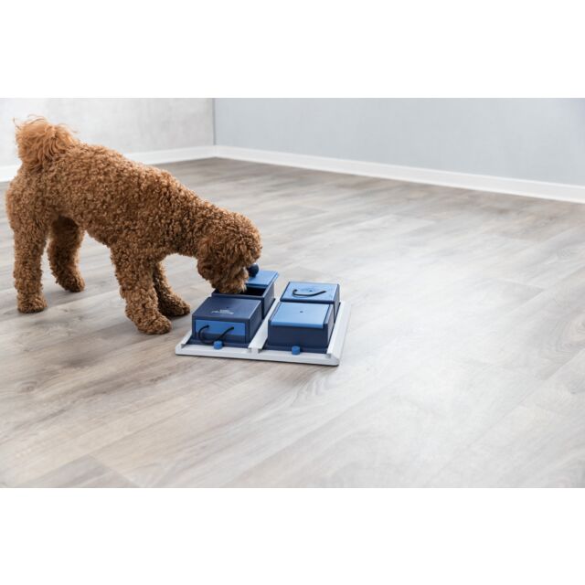 Trixie Poker Box 1 Strategy Game for Dogs 31 x 10 x 31 cm image 6