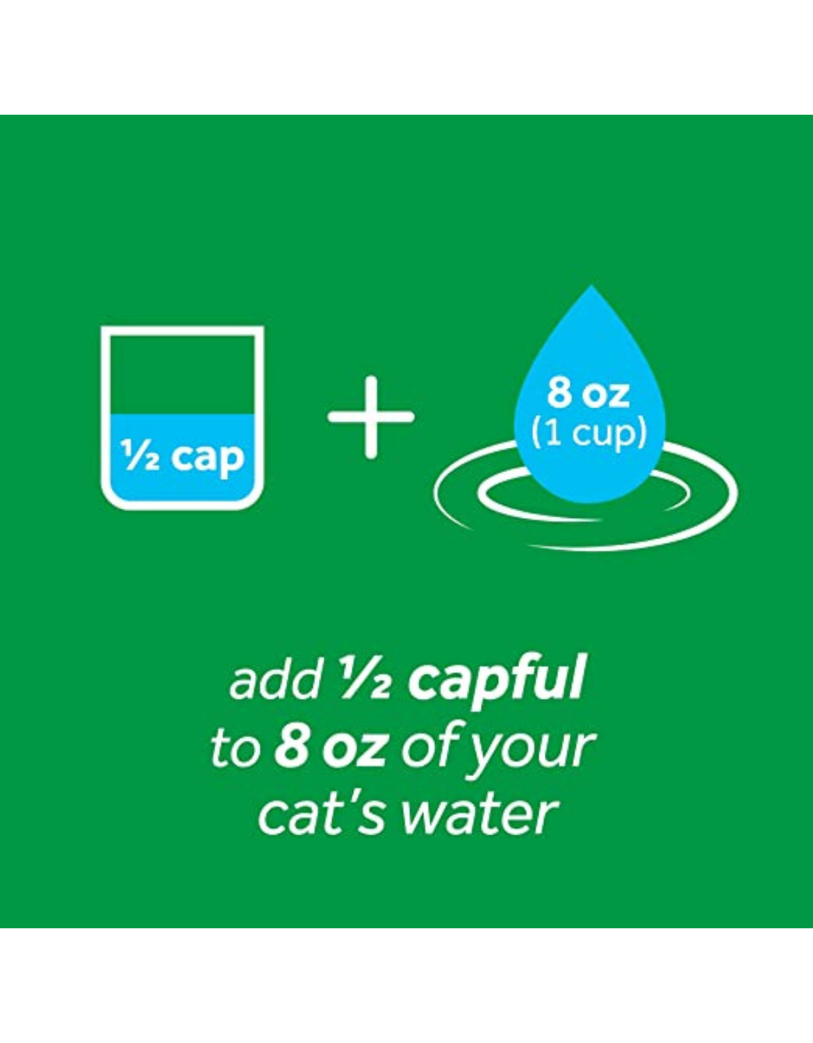 Tropiclean Fresh Breath Cat Dental Health Solution 237ml image 5