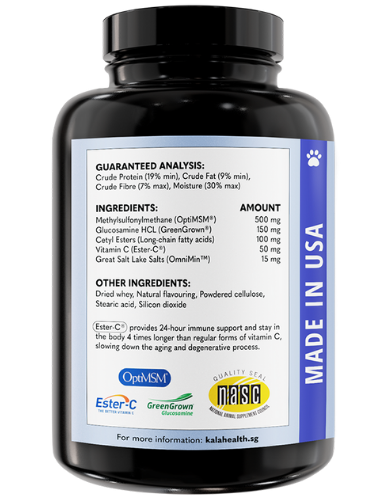 Kala Health Arthrix Joint & Cartilage Maintenance 60cts image 7