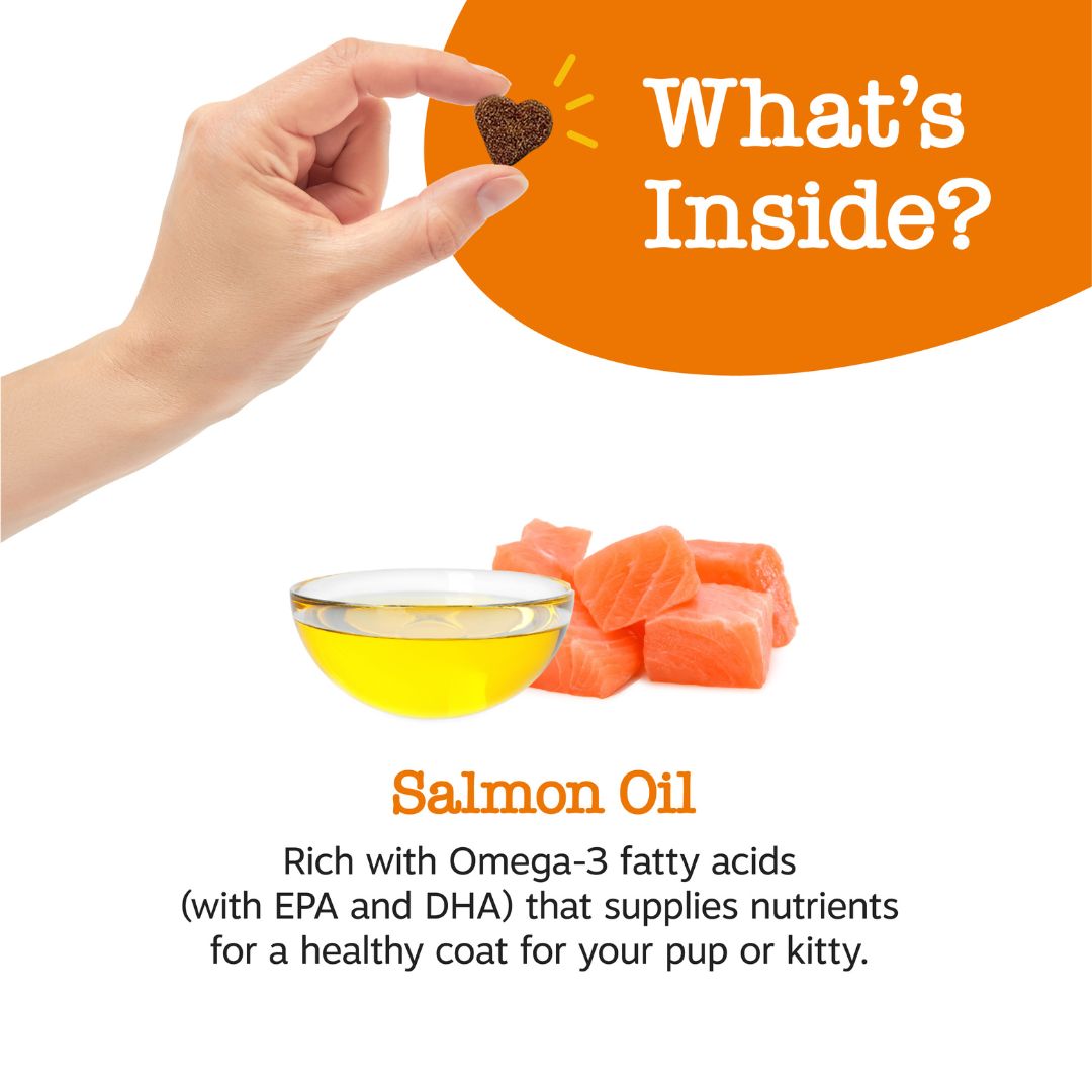 Zesty Paws 237ml Wild Alaskan Salmon Oil For Dog & Cat image 3