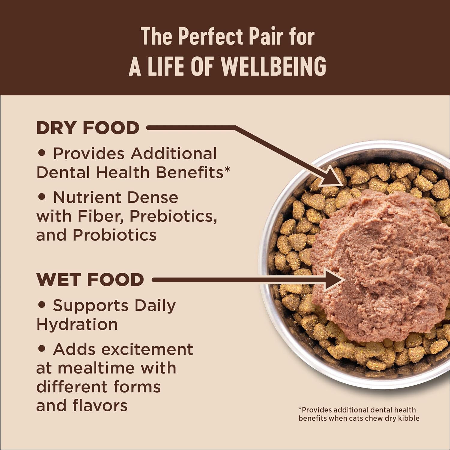 Wellness CORE Cat 2.3kg (5lb) Grain-Free Chicken, Turkey & Chicken Meal Indoor Formula Dry Cat Food image 6