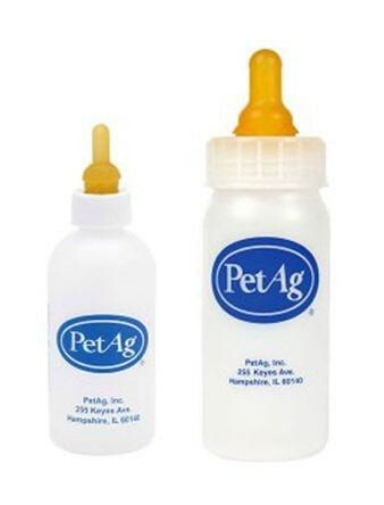 PetAg Nurser Bottle For Dogs & Cats 2oz image 2