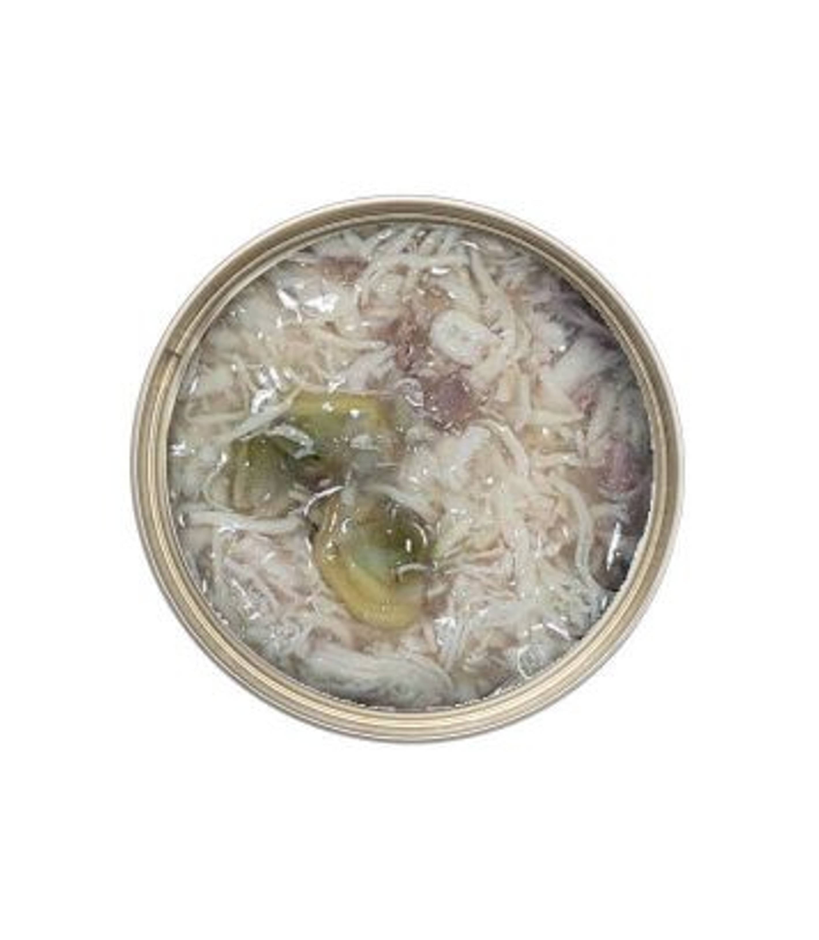 Absolute Holistic Rawstew 80g Chicken & Shellfish Wet Food For Cats And Dogs image 4