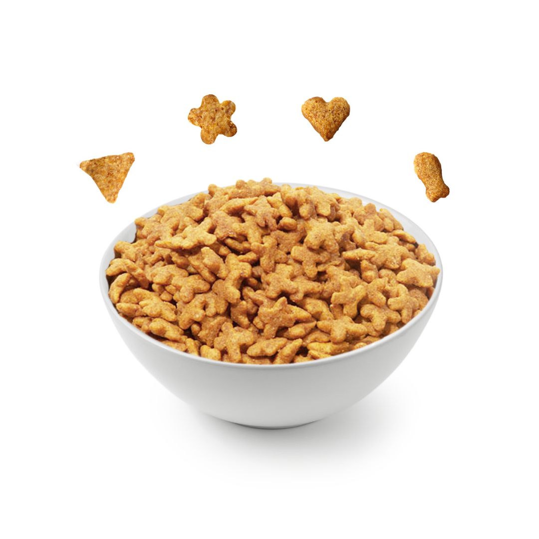 Kit Cat 60g Kitty Crunch Tuna Flavour Cat Treat (EXP: 06 Feb 2027) image 2