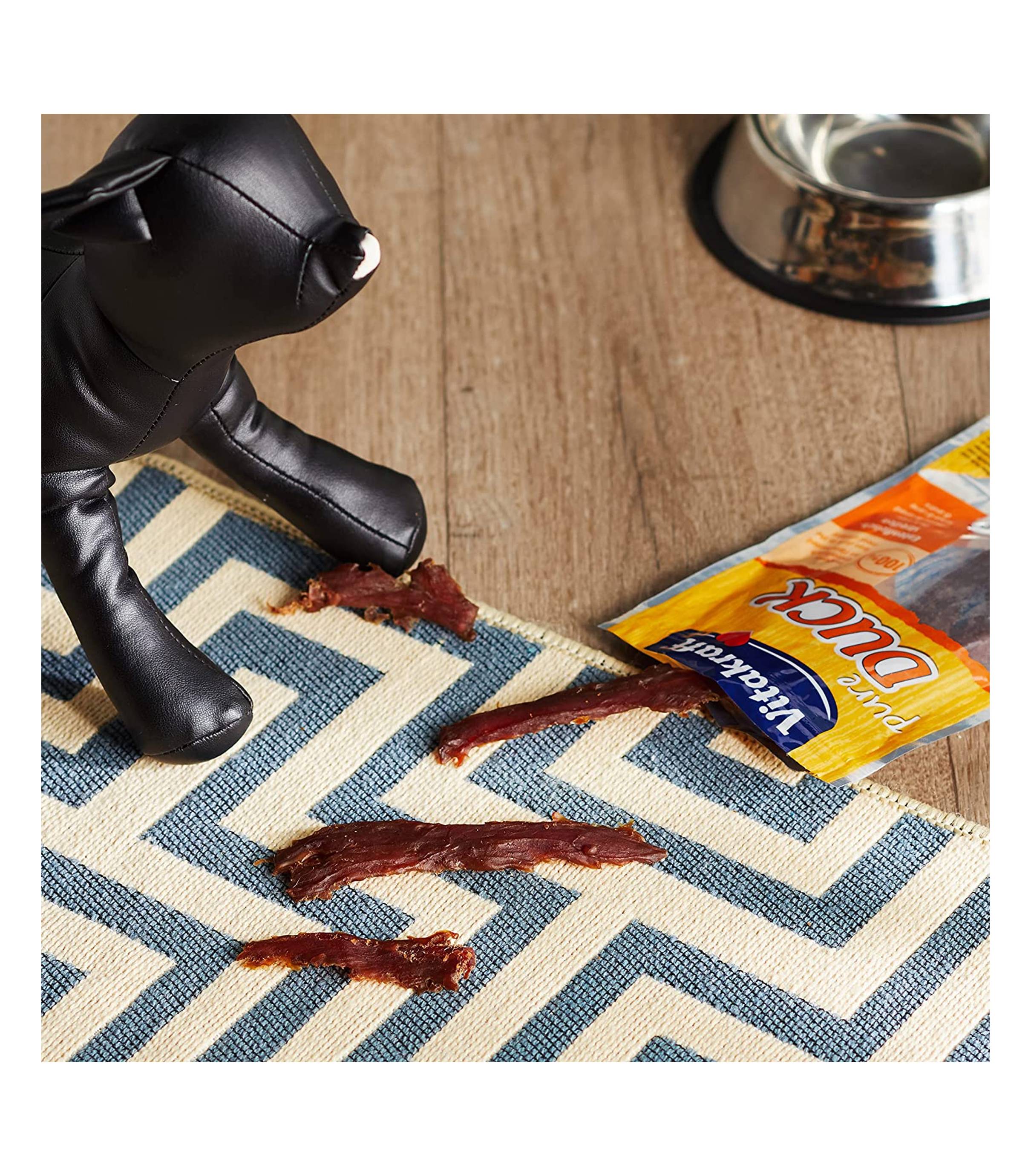 Vitakraft Dog 80g Duck Fillet Dog Treats image 4