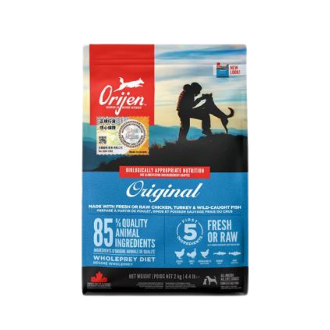 Orijen Dog Original Dry Dog Food image 3