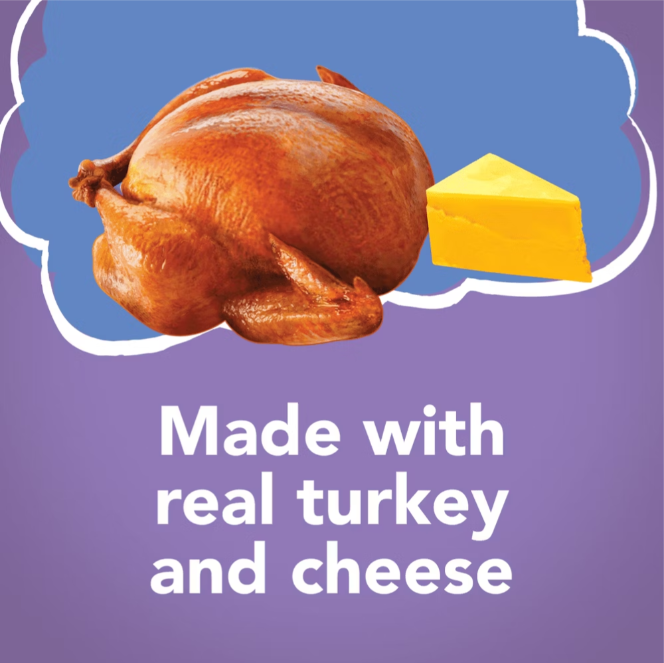 FRISKIES Cat 156g Turkey & Cheese Dinner Wet Cat Food image 4