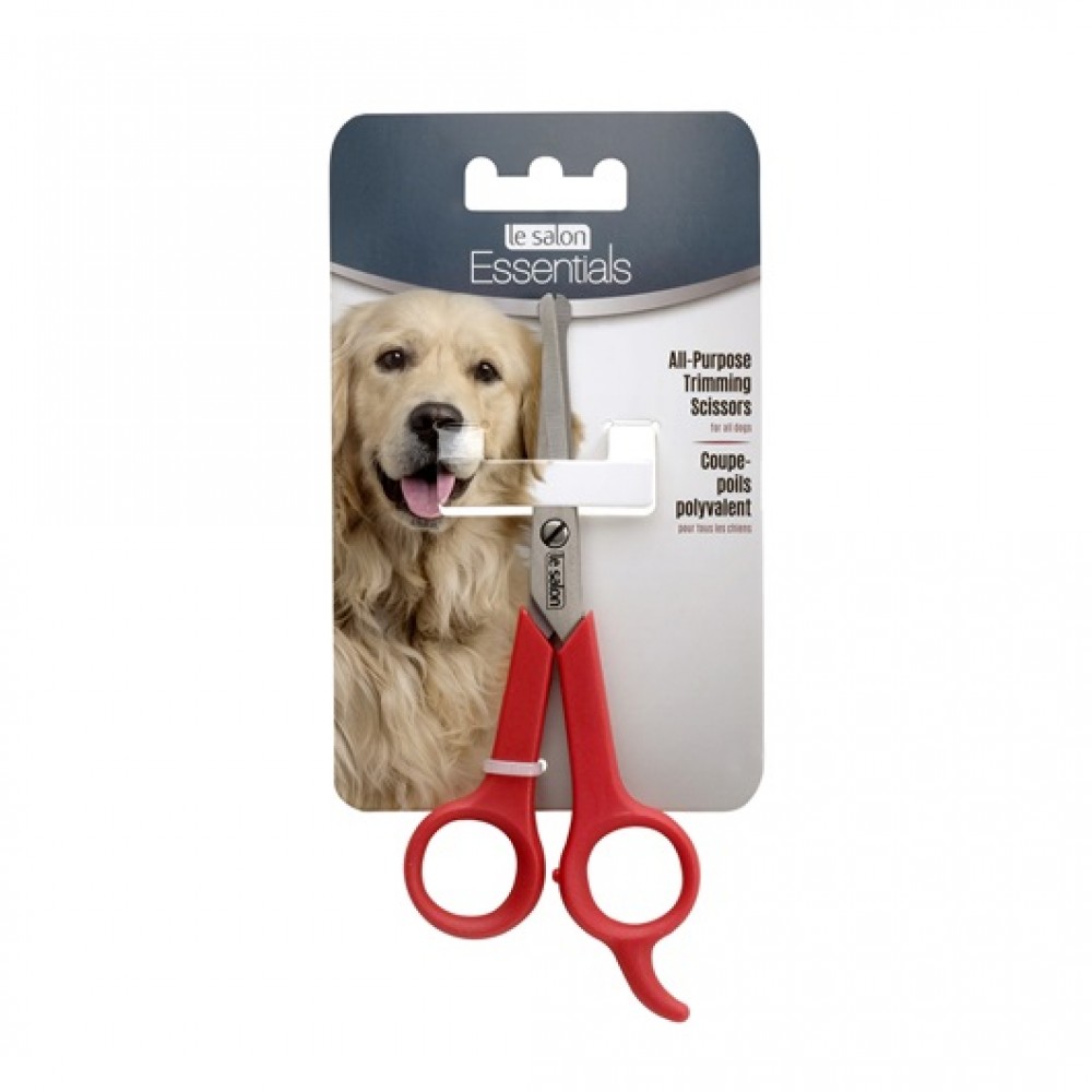 Le Salon Essential Dog All Purpose Trimming Scissor image 2
